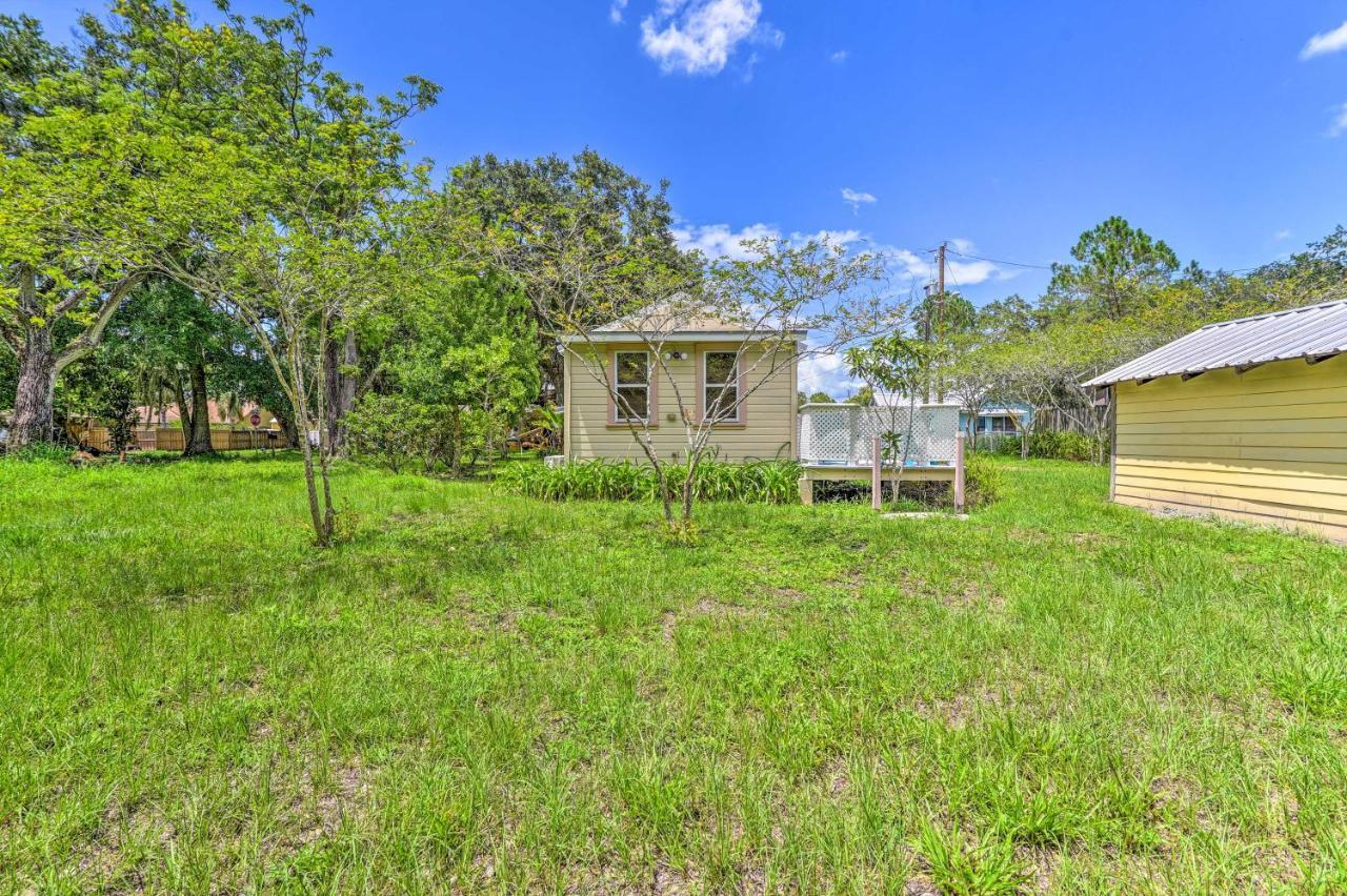 Modern Winter Garden Cottage 16 Mi To Disney Orlando Exterior photo