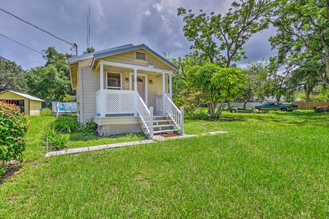 Modern Winter Garden Cottage 16 Mi To Disney Orlando Exterior photo